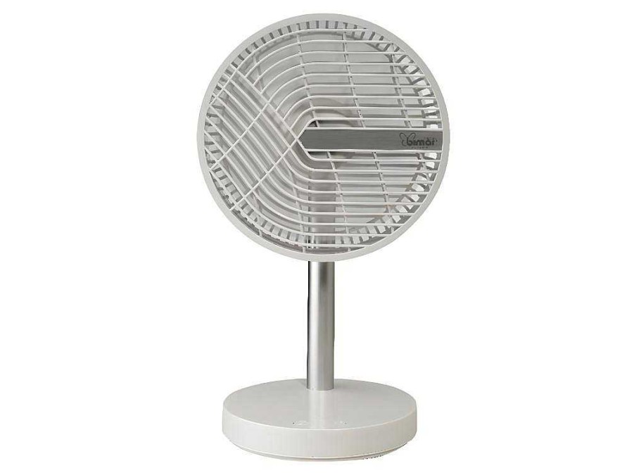 BIMAR Ventilator | Ostro Ventilator, Wit, 20,2X37,8X19,8 Cm, Bimar