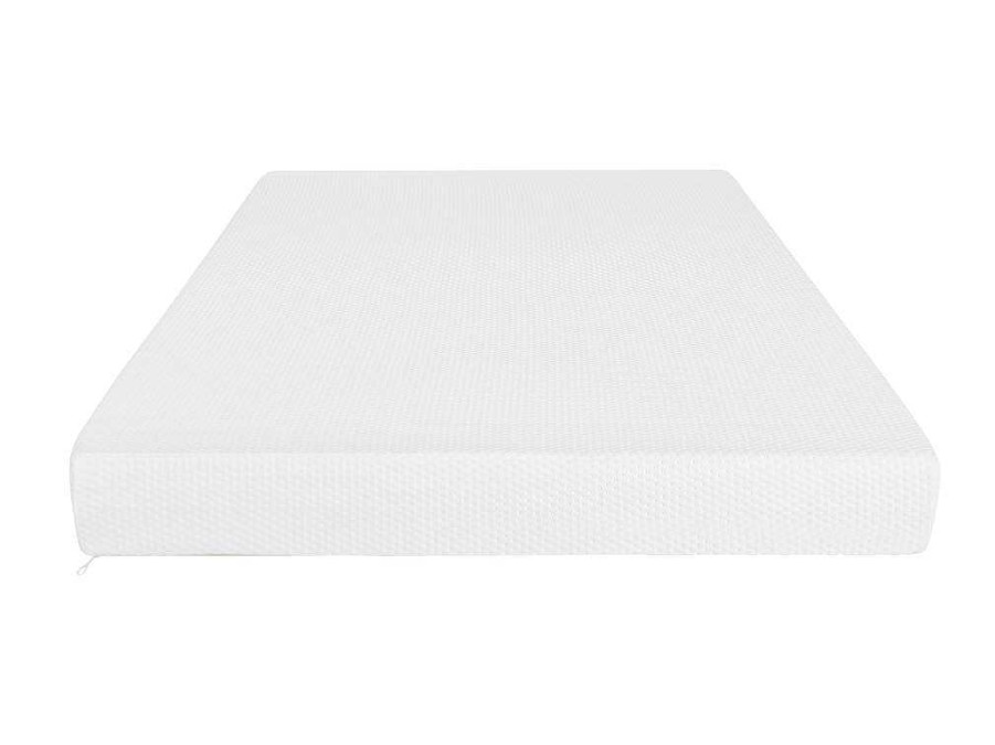 DREAMEA Eenpersoons Matras | Schuimmatras 90X 190Cm Voor Onderschuifbed Dikte 12Cm - Tellus Van Dreamea