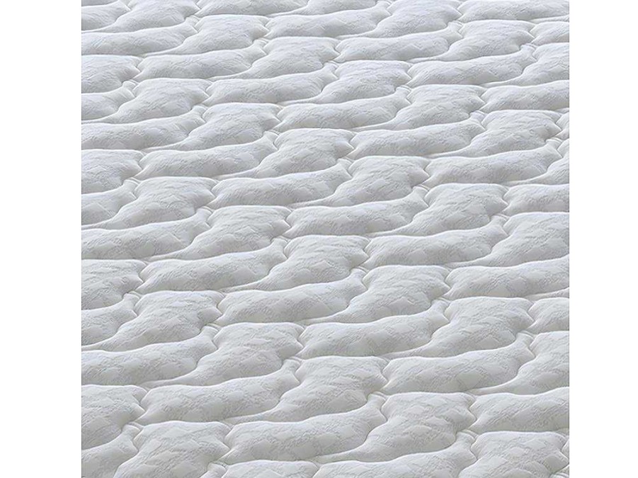 I Love Sleep Matras Met Vormgeheugen | Pocketveringmatras - 800 Pocketveren - Hoogte 27 Cm - 13 Comfortzones 105 X 200 Cm