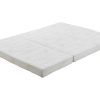 NATUREA Tweepersoonsmatras | Schuimmatras 140X 190Cm Voor Bz Met Aloe Vera Dikte 12Cm - Fiesta Van Naturea