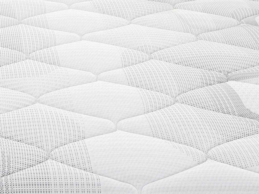 Ysmée Tweepersoonsmatras | Matras 140X 190Cm Met Pocketveren 20Cm Dik - Songe Van Ysmee