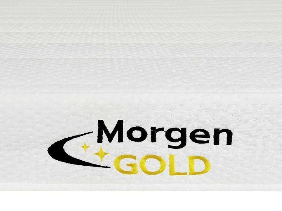 Morgengold Schuimmatras | Schuimmatras 140X190Cm 7 Zones 25Kg/M3 Dikte 12Cm - Stelo Van Morgengold