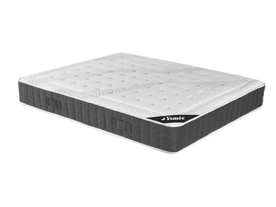 Ysmée Matras Met Vormgeheugen | Matras 140X 190Cm Met Pocketveren En Memoryfoam Dikte 27Cm - Atlantide Van Dreamea