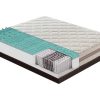 I Love Sleep Veren Matras | Matras 900 Pocketveren En Traagschuim 9 Comfortzones Hoogte 22 Cm 160 X 190 Cm