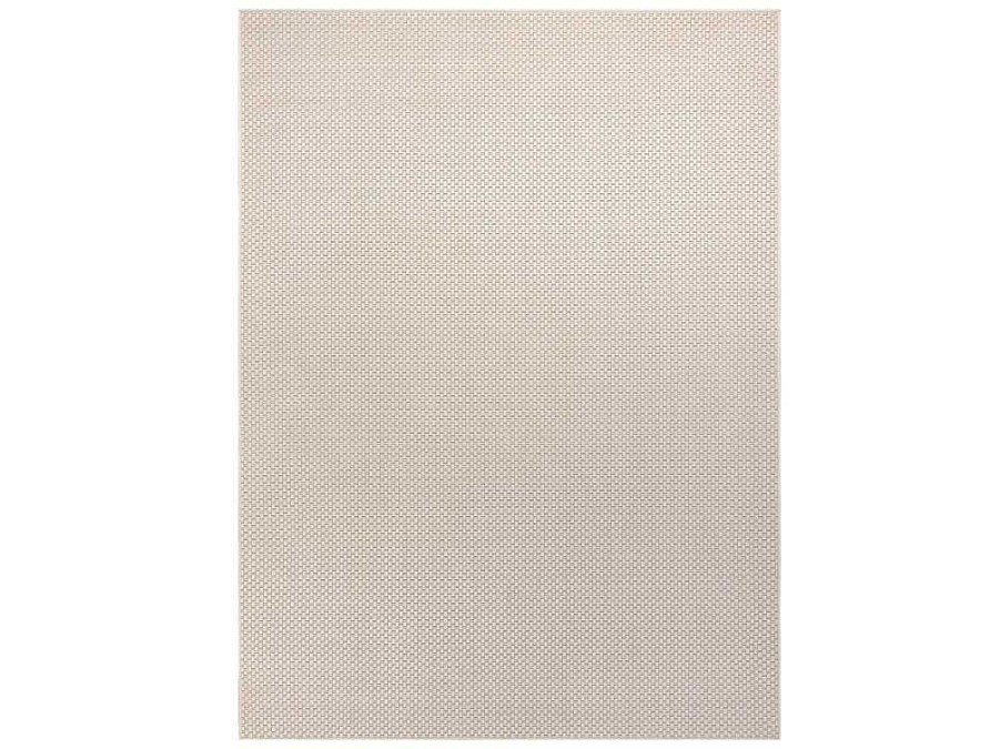 RugsX Tapijt Voor Buiten | Sisal Tapijt Timo 6272 Buitenshuis Beige 80X150 Cm