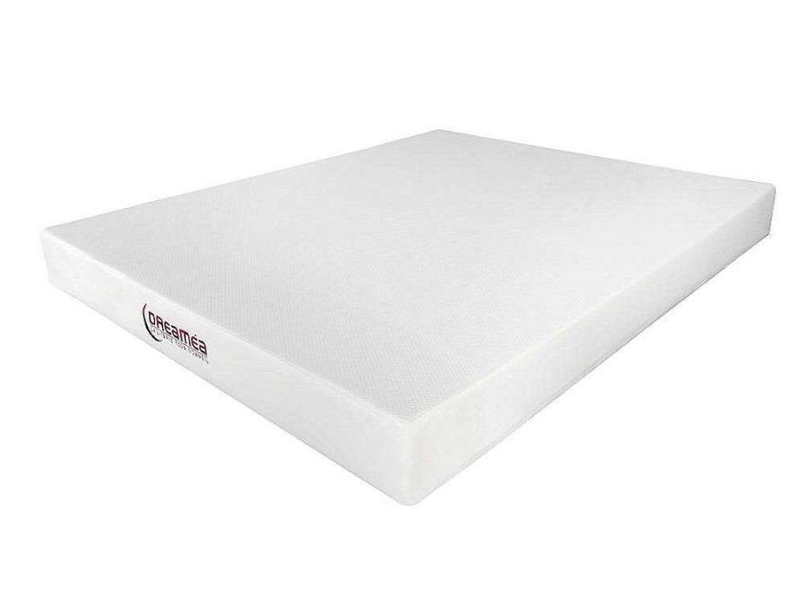 DREAMEA Matras Voor Slaapbank | Schuimmatras 160X 190Cm Met Memory Foam Voor Slaapbank Dikte 14Cm - Crony Van Dreamea