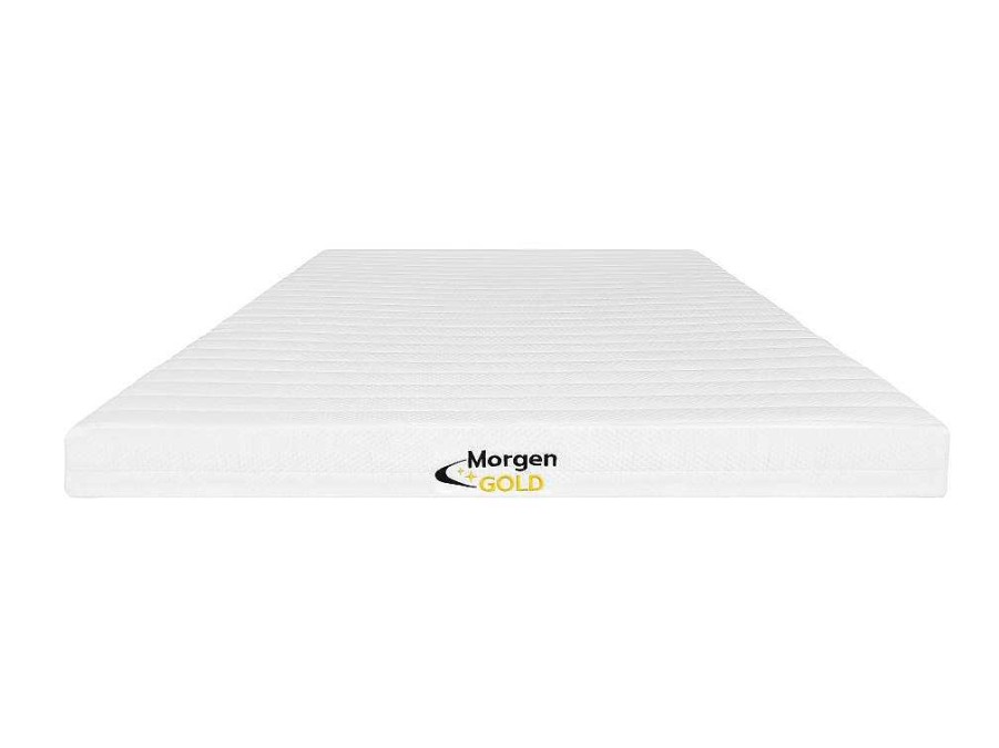 Morgengold Schuimmatras | Schuimmatras 140X190Cm 7 Zones 25Kg/M3 Dikte 12Cm - Stelo Van Morgengold