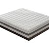 I Love Sleep Matras Met Vormgeheugen | Traagschuimmatras - Hoogte 29 Cm - 7 Cm Traagschuim - Met Gedifferentieerde Zones 160X200 Cm