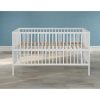 Vente-unique Babymeubel | Universal Kinderbed Wit Mat.