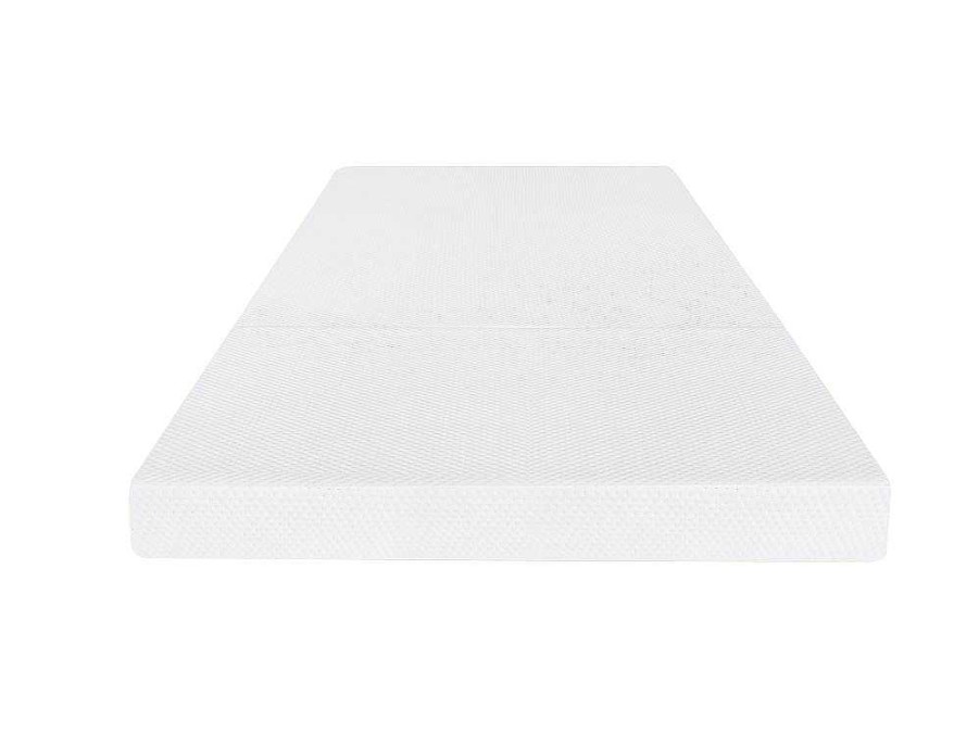 DREAMEA Eenpersoons Matras | Schuimmatras 90X140|190Cm Meegroeibed Dikte 10Cm - Aquilon Van Dreamea