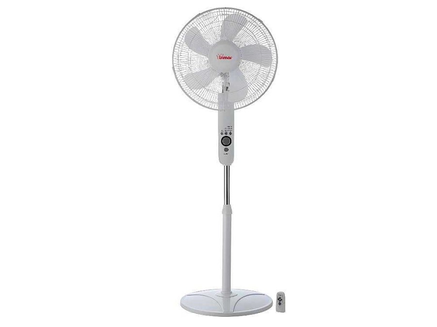 BIMAR Ventilator | Gauro Ventilator, Wit, 45X141X40 Cm, Bimar