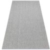 RugsX Tapijt Voor Buiten | Sisal Tapijt Timo 6272 Buitenshuis Grijskleuring 120X170 Cm