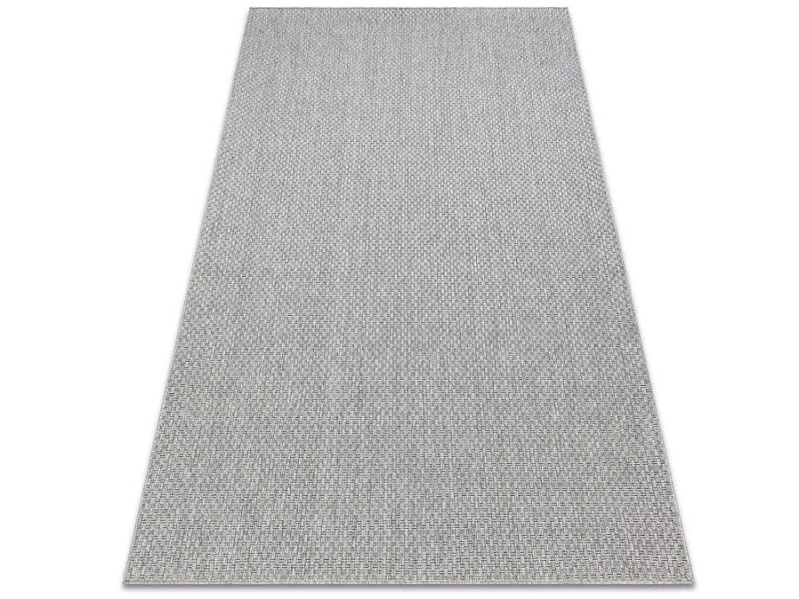 RugsX Tapijt Voor Buiten | Sisal Tapijt Timo 6272 Buitenshuis Grijskleuring 120X170 Cm