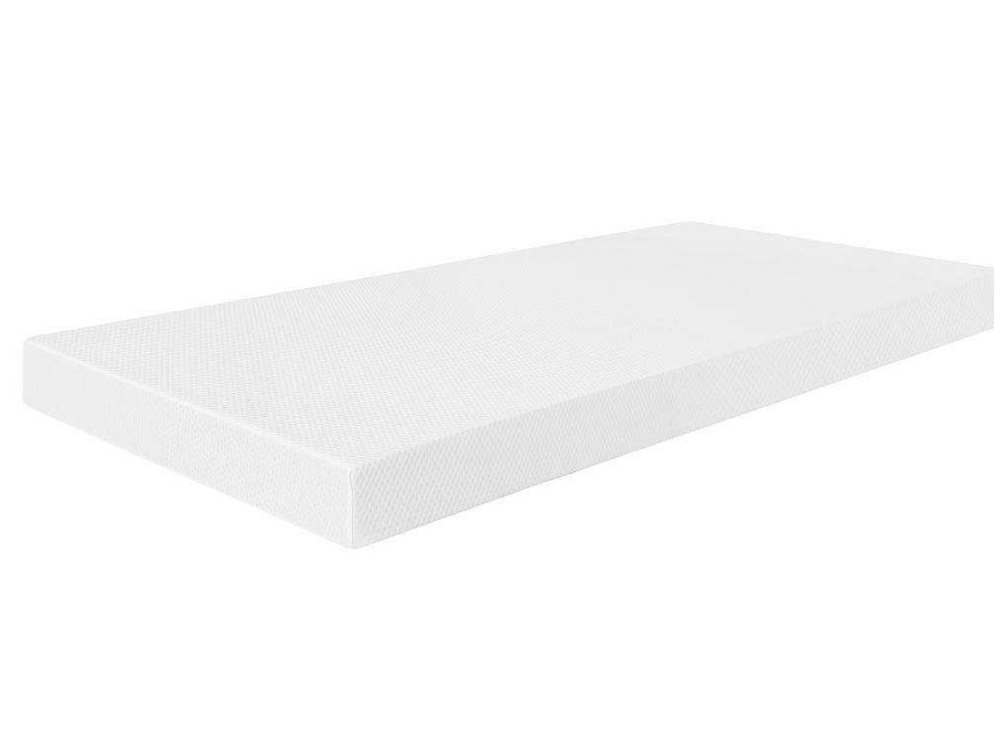 DREAMEA Eenpersoons Matras | Schuimmatras 90X 190Cm Voor Onderschuifbed Dikte 12Cm - Tellus Van Dreamea