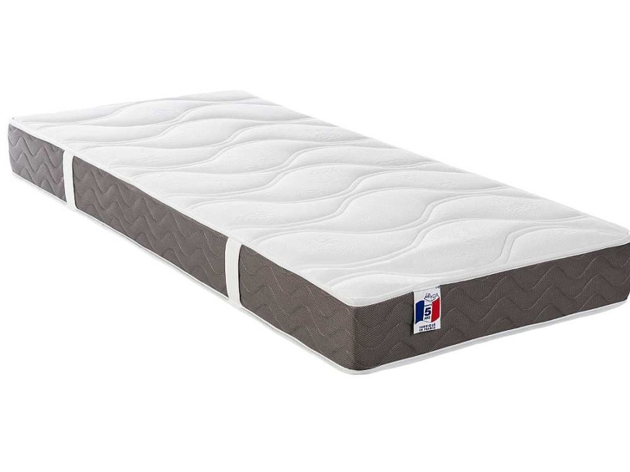 DREAMEA Latex Matras | Relax Matras 100% Latex - 3 Comfortzones - Victoire Van Dreamea - 90X200 Cm