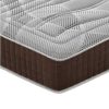 I Love Sleep Matras Met Vormgeheugen | Schuimmatras - Home Memory Foam - Hoge Dichtheid Niet-Vervormbaar 80 X 200 Cm