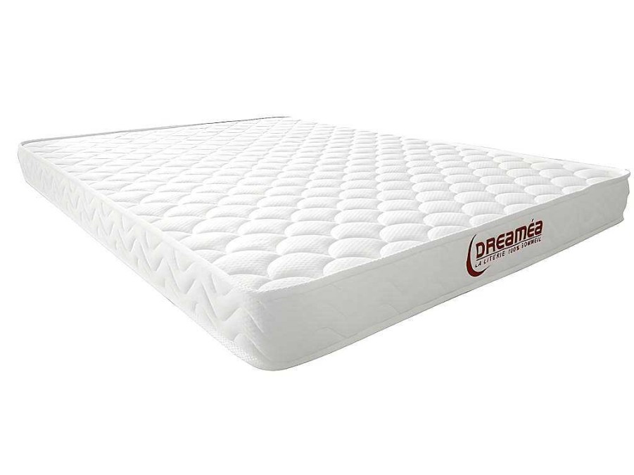 DREAMEA Tweepersoonsmatras | Matras 140X 190Cm Vormgeheugen Dikte 15Cm - Pelops Van Dreamea