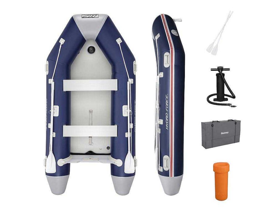 Bestway Watersport | Opblaasboot 5 Personen - 330 X 162 Cm - Ramatoni Van Bestway