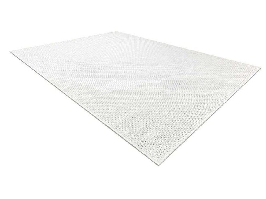 RugsX Tapijt Voor Buiten | Sisal Tapijt Timo 6272 Buitenshuis Wit 280X370 Cm