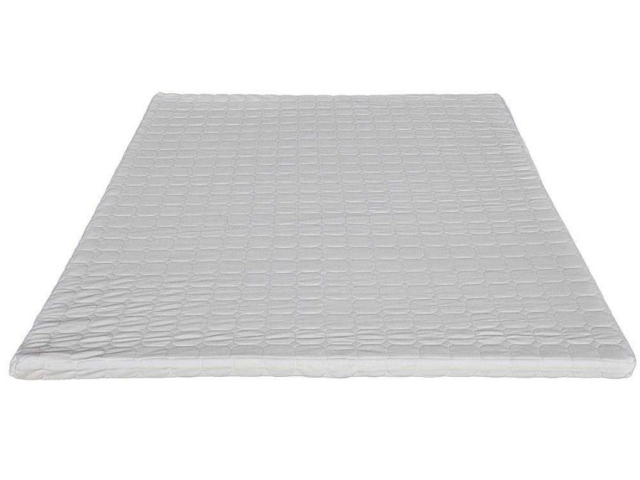 DREAMEA Topmatras | Dekmatras Met Vormgeheugen Grand Luxe Van Dreamea - 180X200 Cm