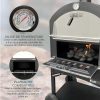 Monstershop Buitenkeuken | Kukoo Pizza Oven - Buiten + Pizzaschep