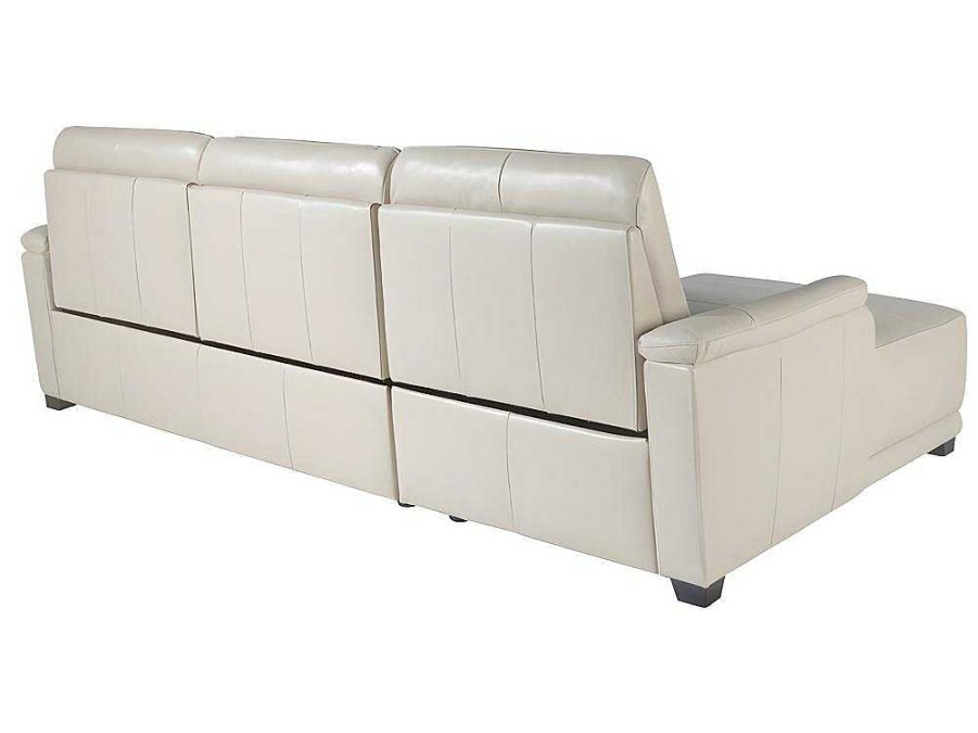 Angel Cerda Hoekbank | Sofa Chaiselongue (L) Relax In Leer 6155 Angel Cerda