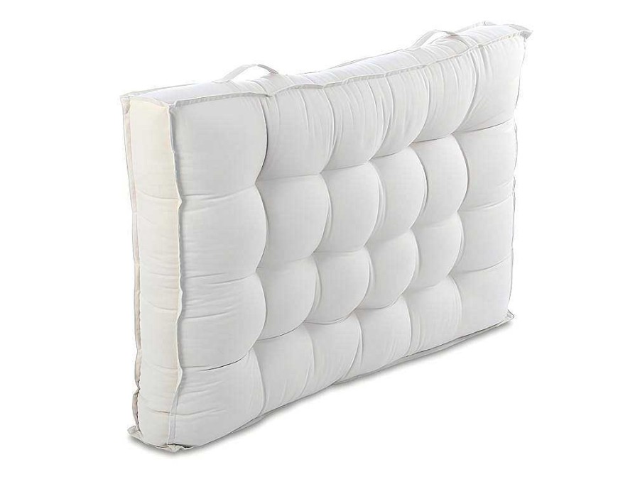 OZAIA Tuindecoratie | Palletkussen Baila - Katoen - 80X120X12Cm - Creme