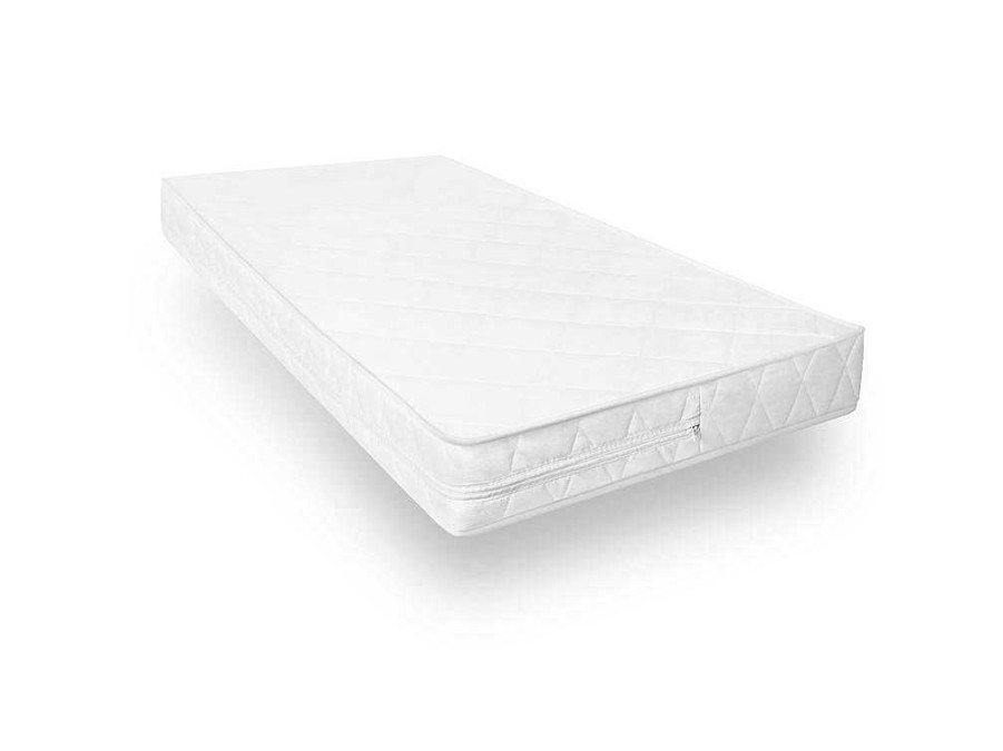 MISTER SANDMAN Eenpersoons Matras | Stevig Ondersteunend Matras Met Wasbare Hoes - 100X200