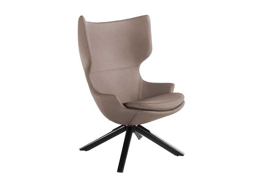 Angel Cerda Fauteuil Kunstleer | Draaifauteuil In Eco-Leer 5072 Angel Cerda