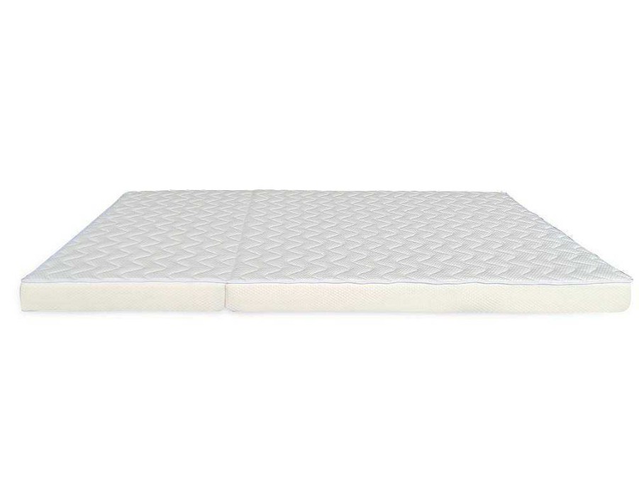 DREAMEA Tweepersoonsmatras | Schuimmatras 140X 190Cm Bz Dikte 10Cm - Feria Van Dreamea