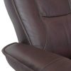 Vente-unique Fauteuil Leer | Halifax Fauteuil, Bruin, Naturel Bruin