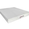 DREAMEA Matras Voor Slaapbank | Schuimmatras 120X 190Cm Met Memory Foam Voor Slaapbank Dikte 18Cm - Crony Van Dreamea