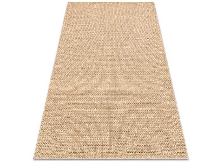 RugsX Tapijt Voor Buiten | Sisal Tapijt Timo 6272 Buitenshuis Donker Beige 240X330 Cm