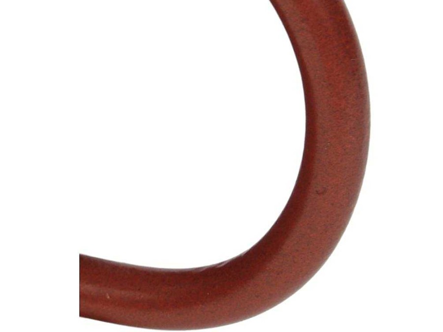 OZAIA Decoratieobject Voor Binnen | Kleine Vaas Met Handvatten - H17 Cm - Terracotta - Bilian