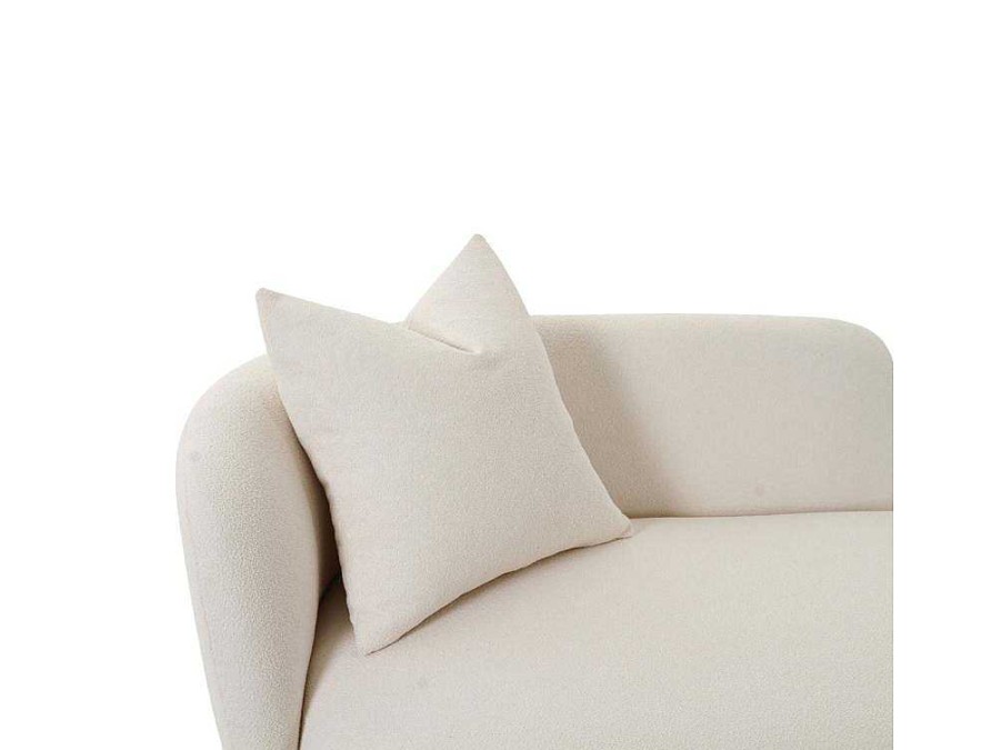 House Nordic Chaise Longue | Mykonos Bank , Dagbed Met Kussen Naturel.