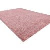 RugsX Tapijt Hoogpolig | Tapijt Soffi Shaggy 5Cm Rozekleuring 80X150 Cm