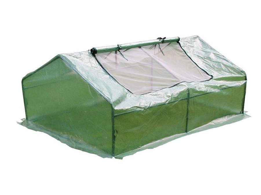 EXPERTLAND Tuinkas | Kleine Tuinkas Gentiane 2,56 M - L180 X B142 X H80 Cm