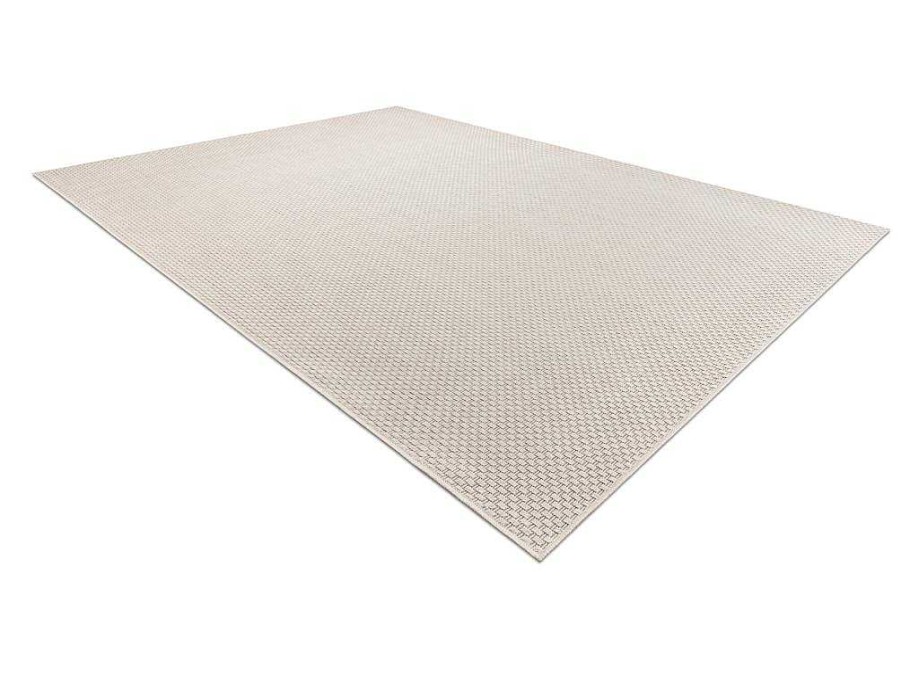 RugsX Tapijt Voor Buiten | Sisal Tapijt Timo 6272 Buitenshuis Beige 80X150 Cm