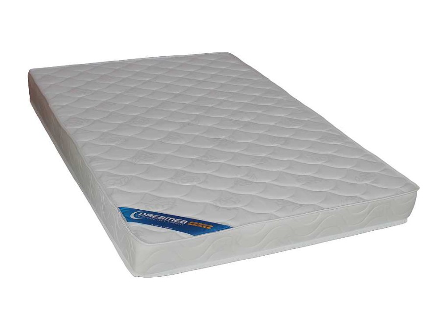 DREAMEA Tweepersoonsmatras | Schuimmatras 140X190Cm Dikte 15Cm - Zeus Van Dreamea