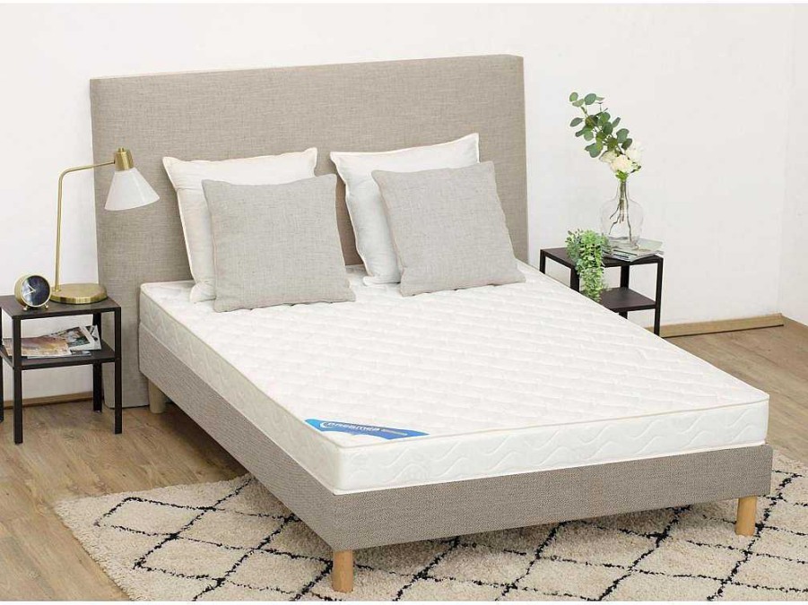 DREAMEA Tweepersoonsmatras | Schuimmatras 140X190Cm Dikte 15Cm - Zeus Van Dreamea