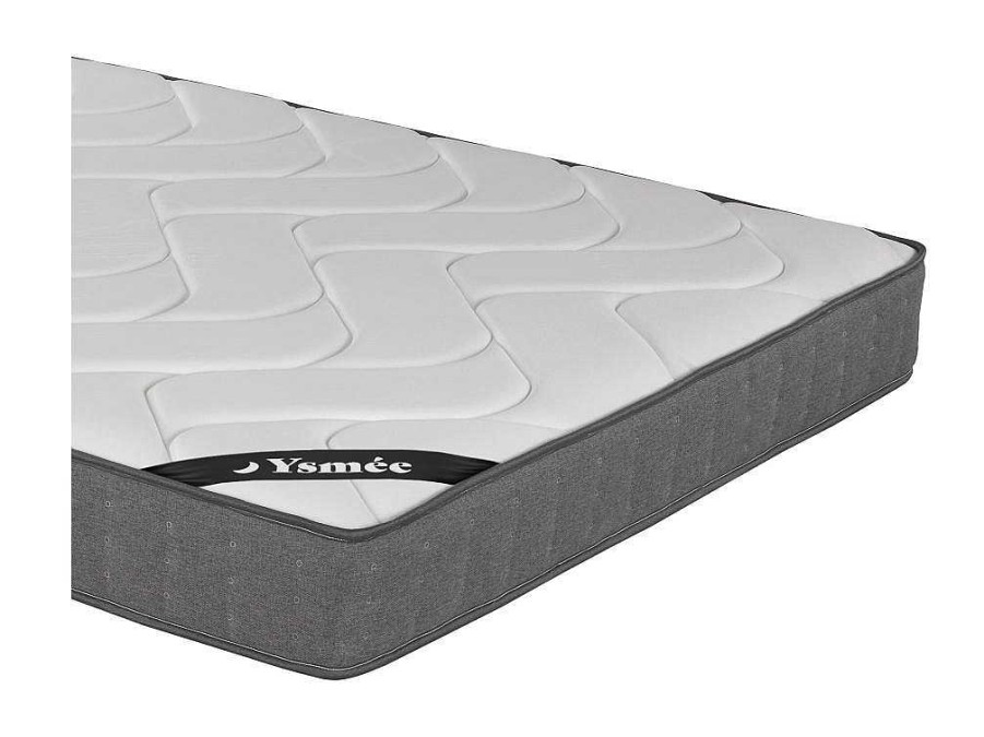 Ysmée Tweepersoonsmatras | Matras 160X 200Cm Pocketveren 5 Zones Memoryfoam Dikte 23Cm - Babylone Van Dreamea