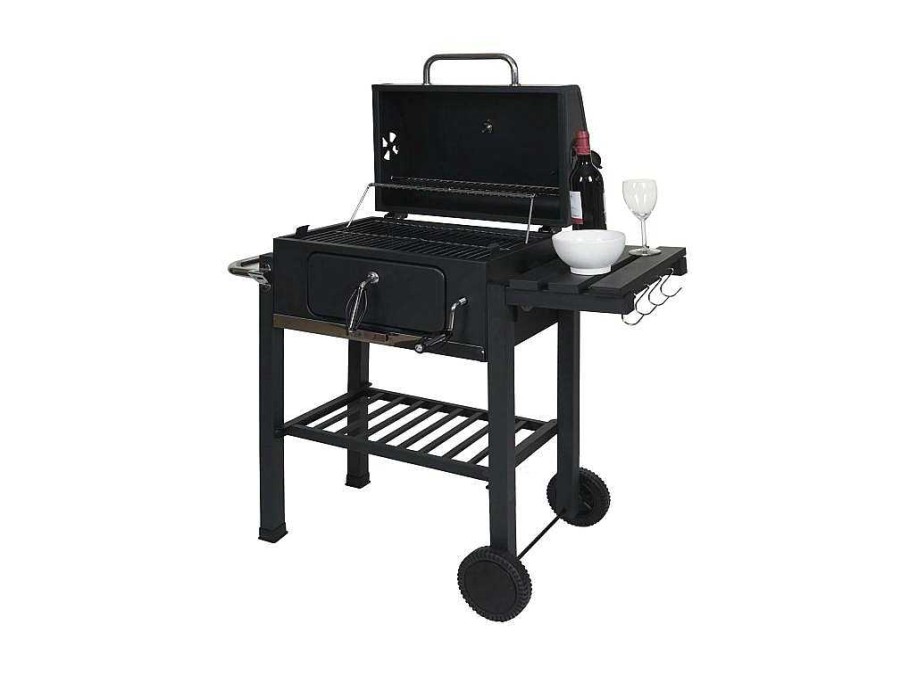 Vente-unique Tafelservies | Mcw-K93 Barbecue Trolley