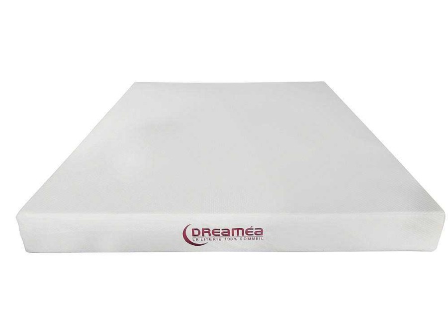 DREAMEA Matras Met Vormgeheugen | Schuimmatras 140X 190Cm Met Memory Foam Voor Slaapbank Dikte 18Cm - Crony Van Dreamea