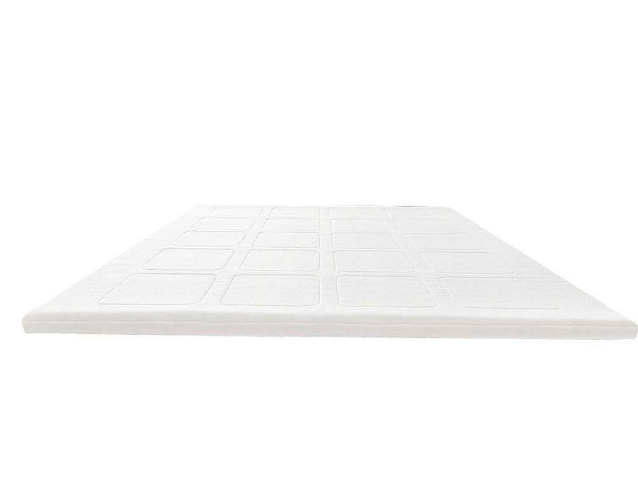 DREAMEA Topmatras | Dekmatras Gel Met Vormgeheugen Van Dreamea - 140 X 190 Cm