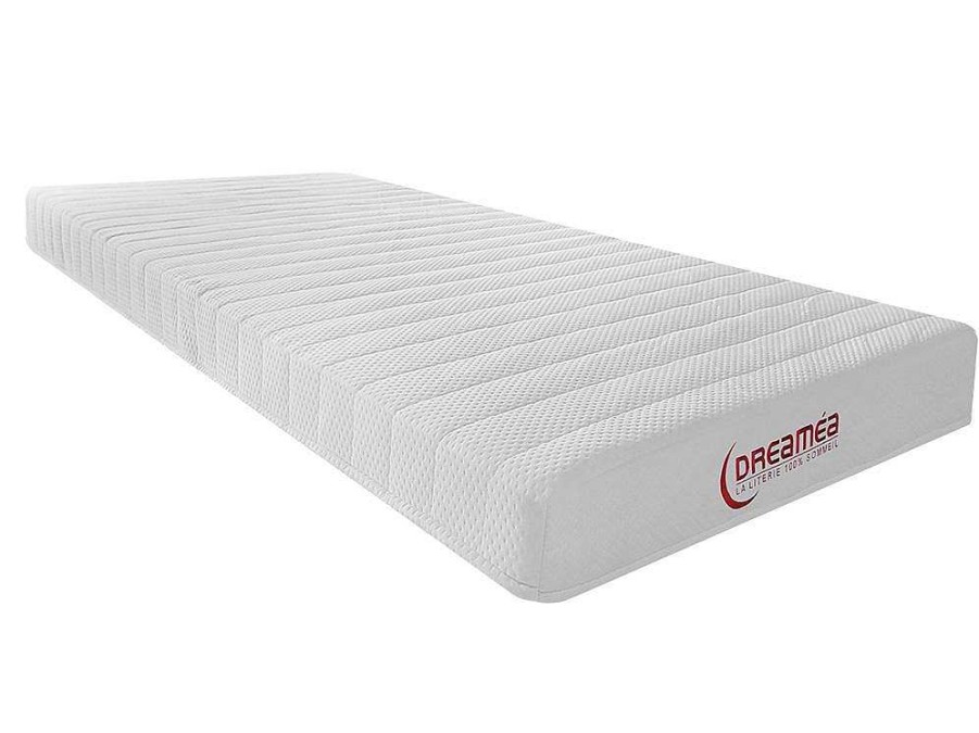 DREAMEA Latex Matras | Relaxmatras Met Latex Instap Electre Van Dreamea 14 Cm Dik - 70 X190 Cm