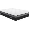 Ysmée Set Matras En Lattenbodem | Set Bedbodem + Matras Met Pocketveren Airplay Van Dreamea Play - 180 X 200 Cm